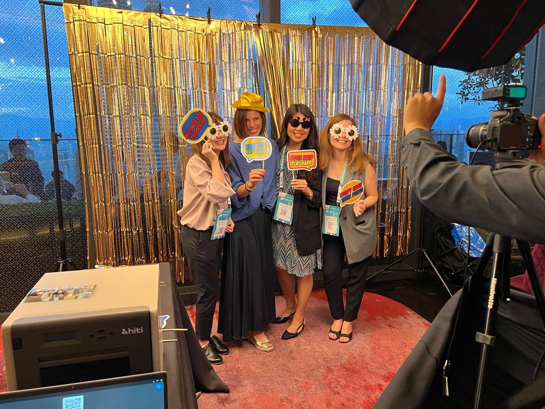 The Boothy official photobooth provider