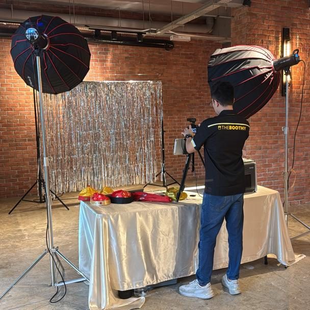 photobooth rental Kuala Lumpur