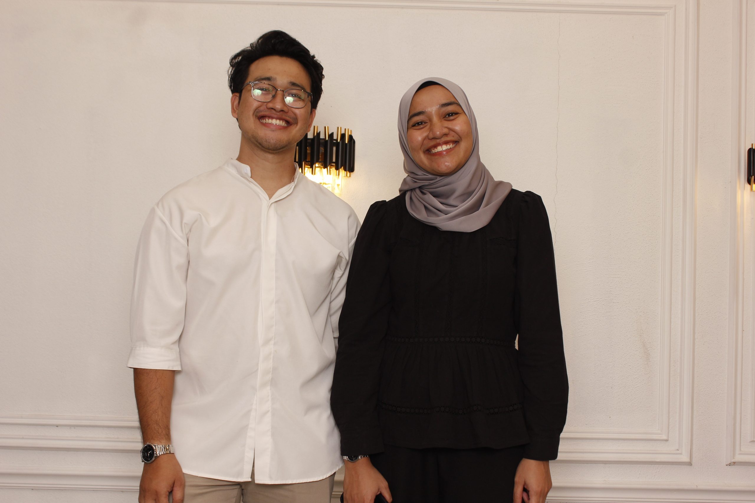 Photobooth Classic Smile