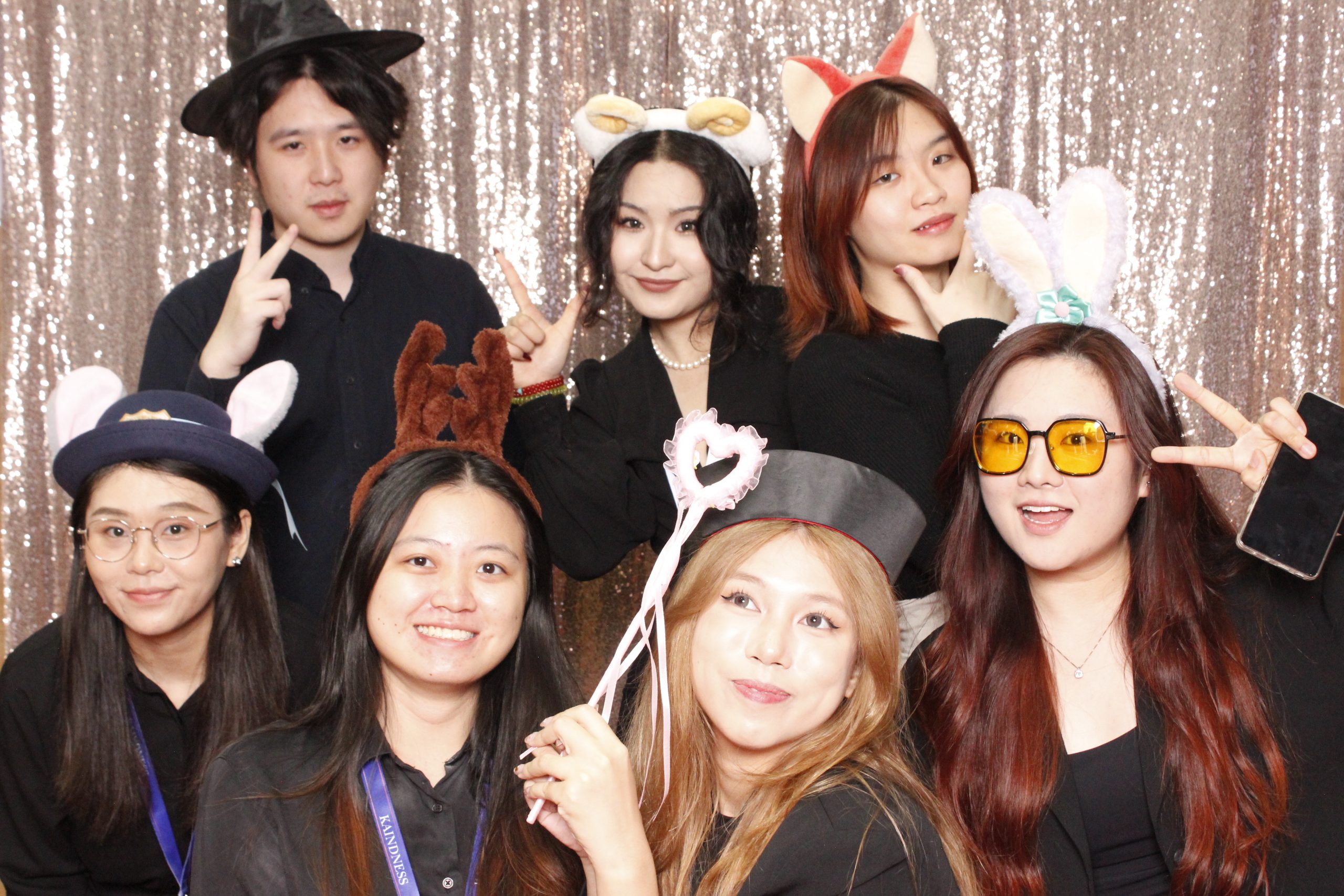 Photobooth Props Play