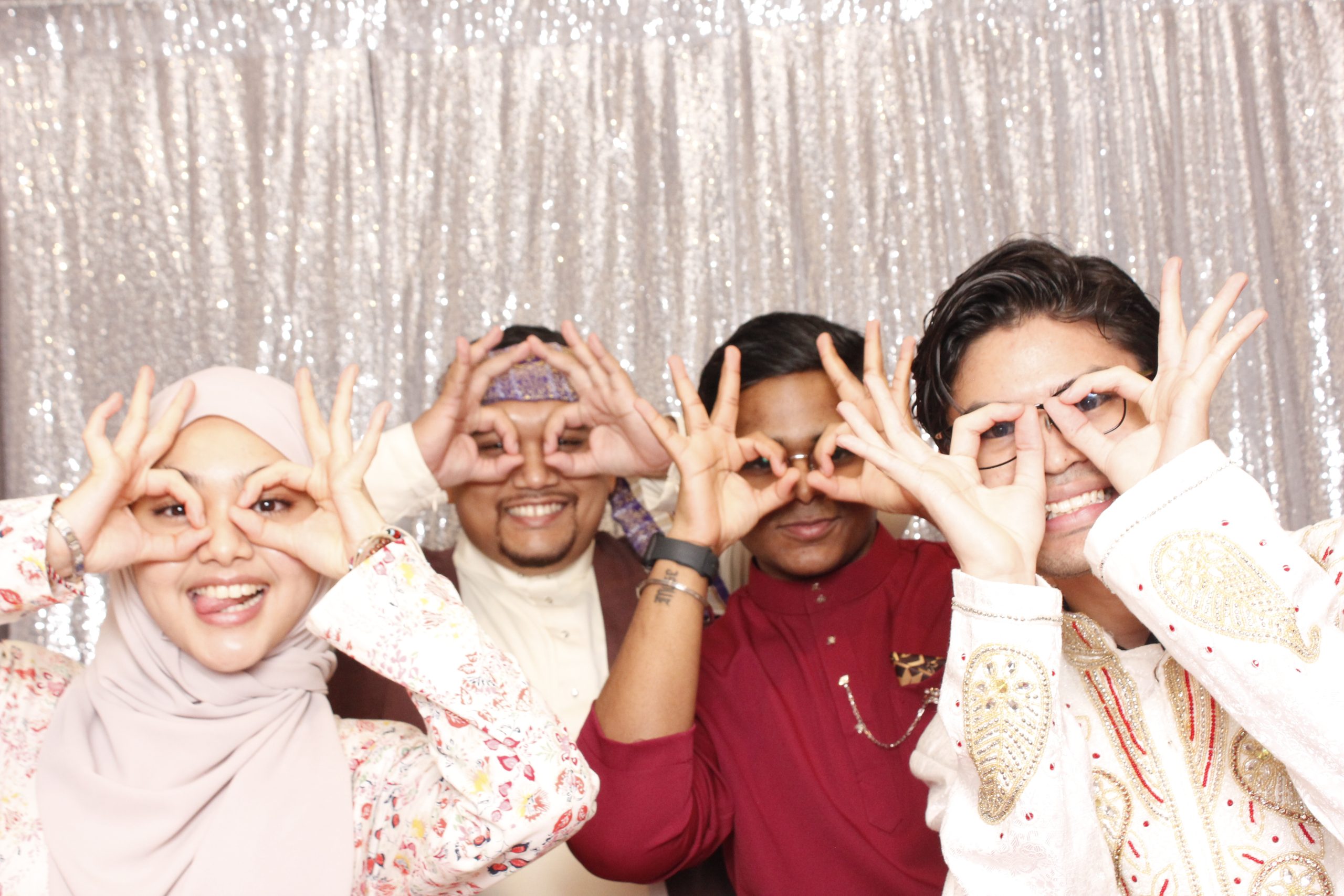 Photobooth Silly Faces