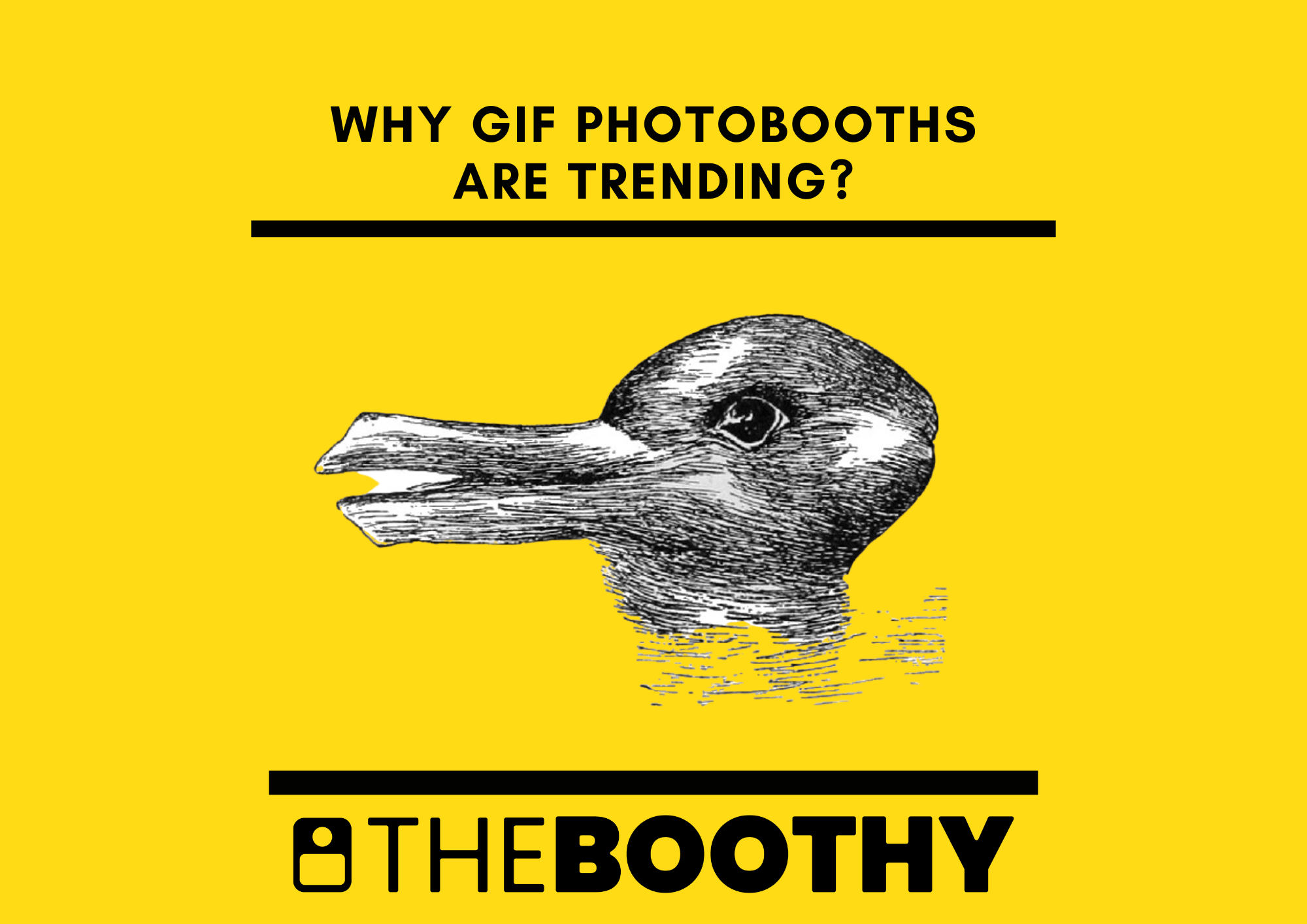 Why GIF Photobooths Are Trending (Klang Valley Events Guide)